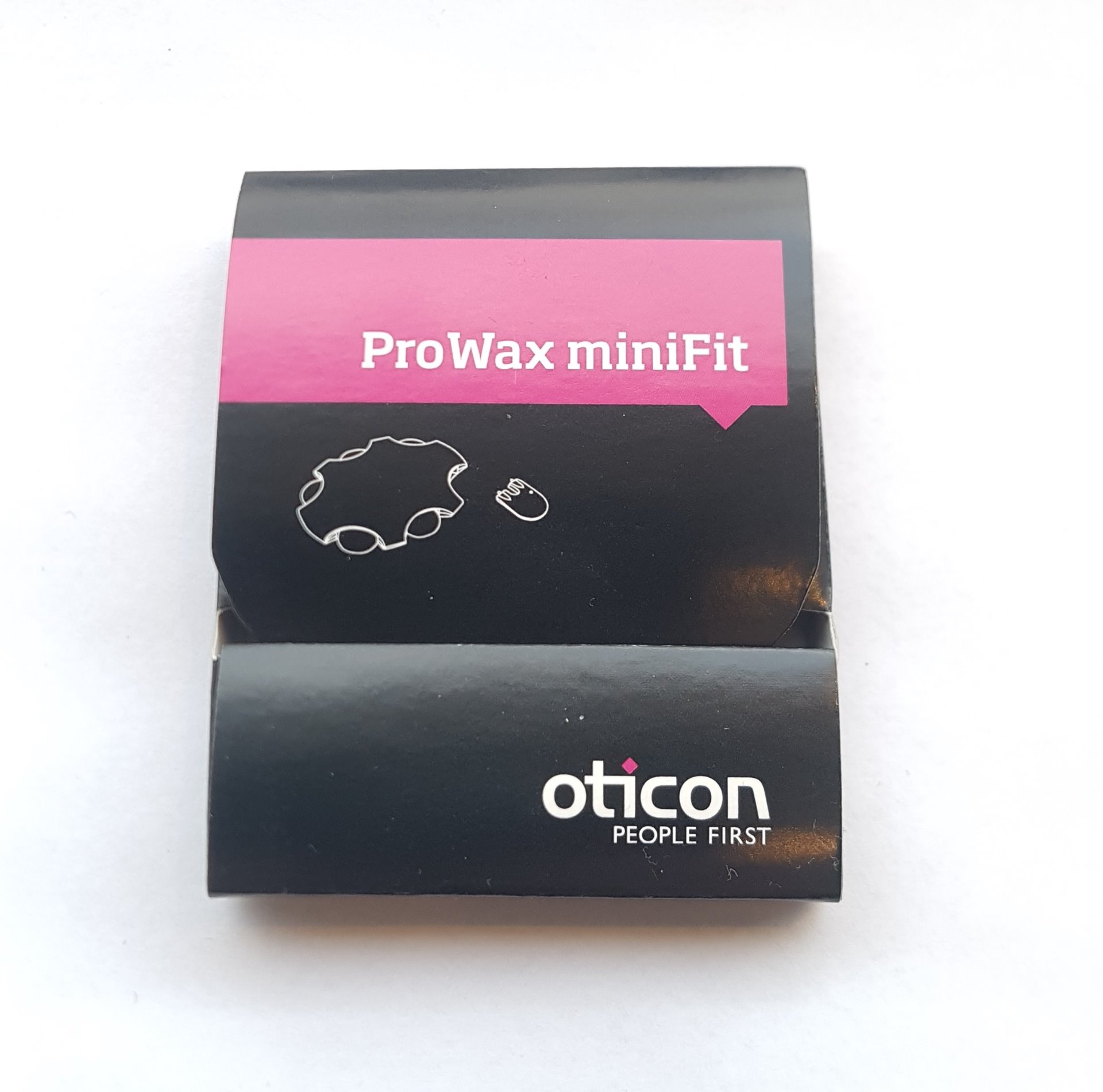ProWax miniFit